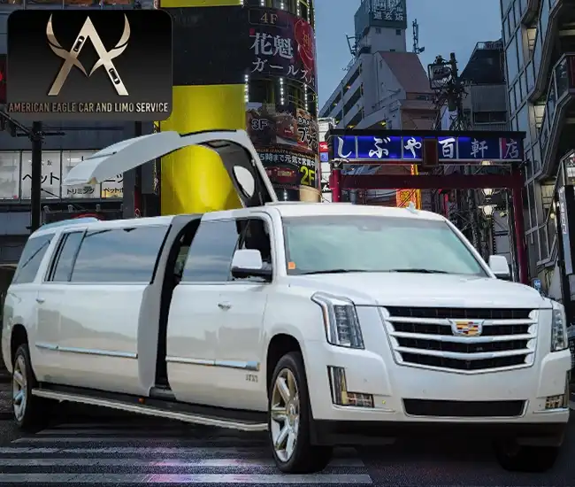 Cadillac Escalade Stretch Limo