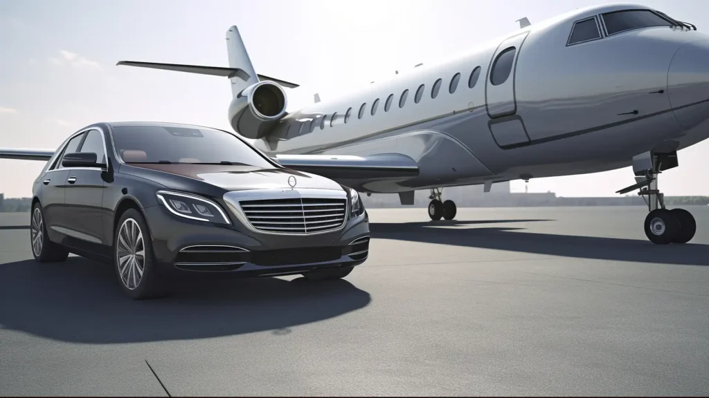 Private Airport Limo Service