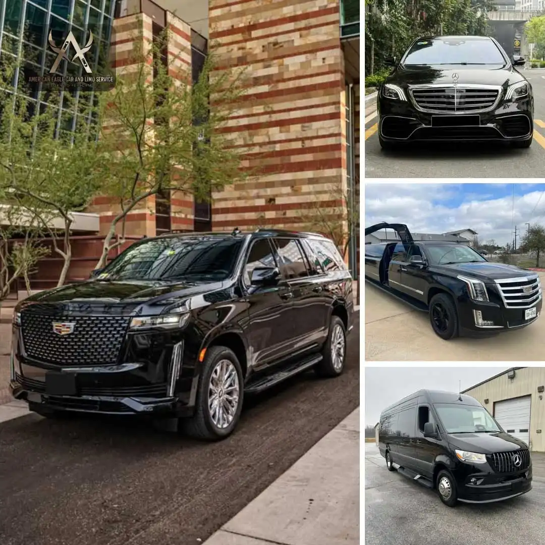 American Eagle Car And Limo Service