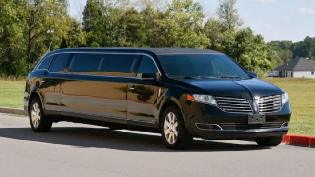 Luxury Limousine