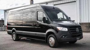 luxury Sprinter Van Limo Service in Palm Beach Gardens