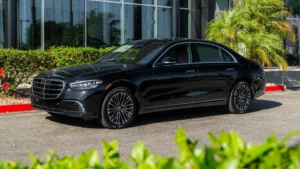 Mercedes-Benz S-Class (S580)