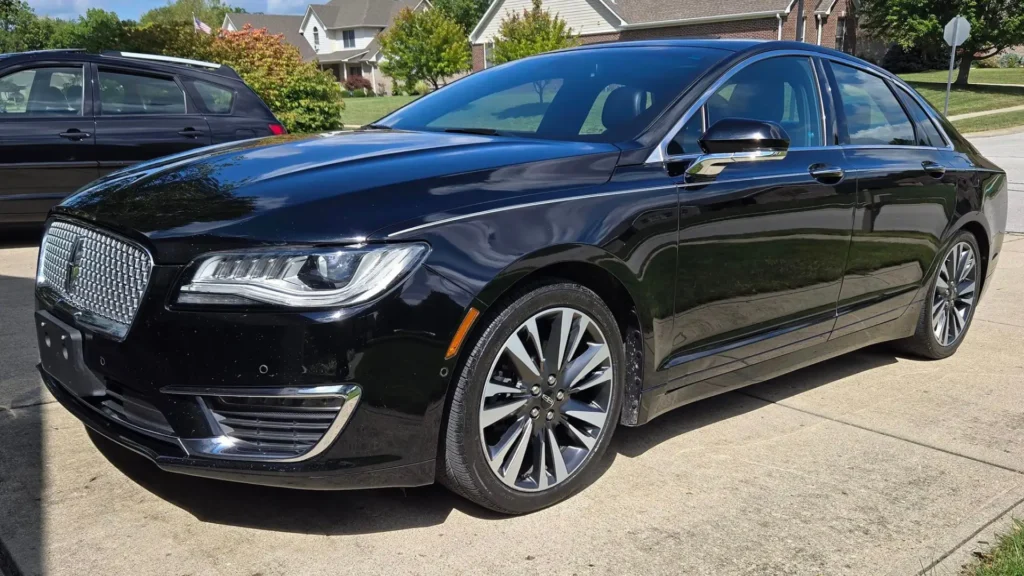 Executive Sedan
