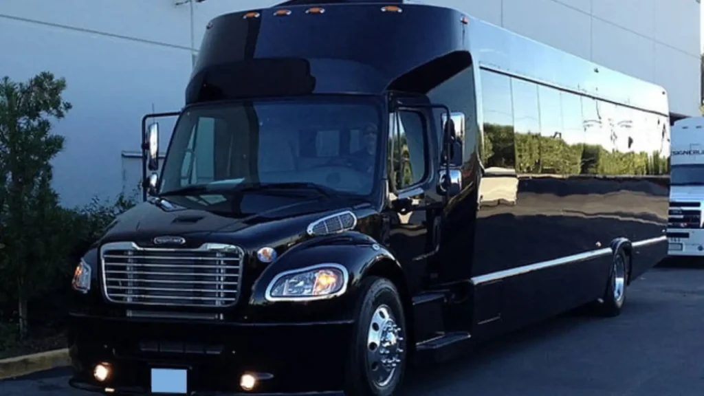 bachelorette party limo west palm beach vip luxury chauffeur vehicle AE Limo Service