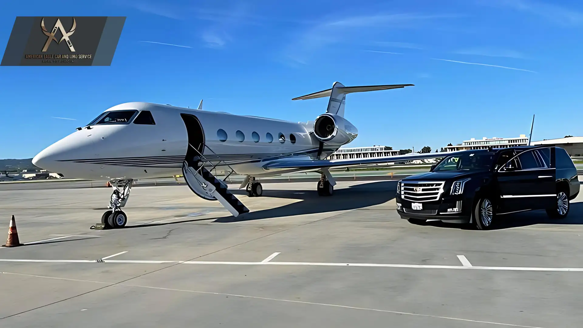 Premium Airport Car Service West Palm Beach FL | American Eagle Limo & Car Service