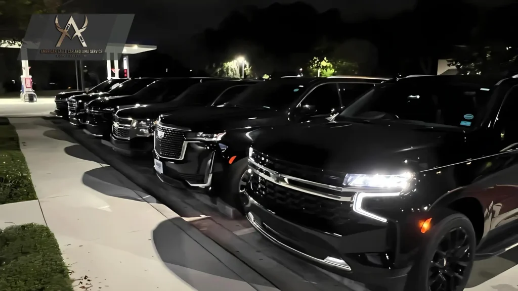 AE Limo Service delivers premium airport transportation, chauffeur service, and luxury car service across West Palm Beach FL, Palm Beach Gardens FL, Jupiter FL, and surrounding communities for travelers, executives, and event guests.