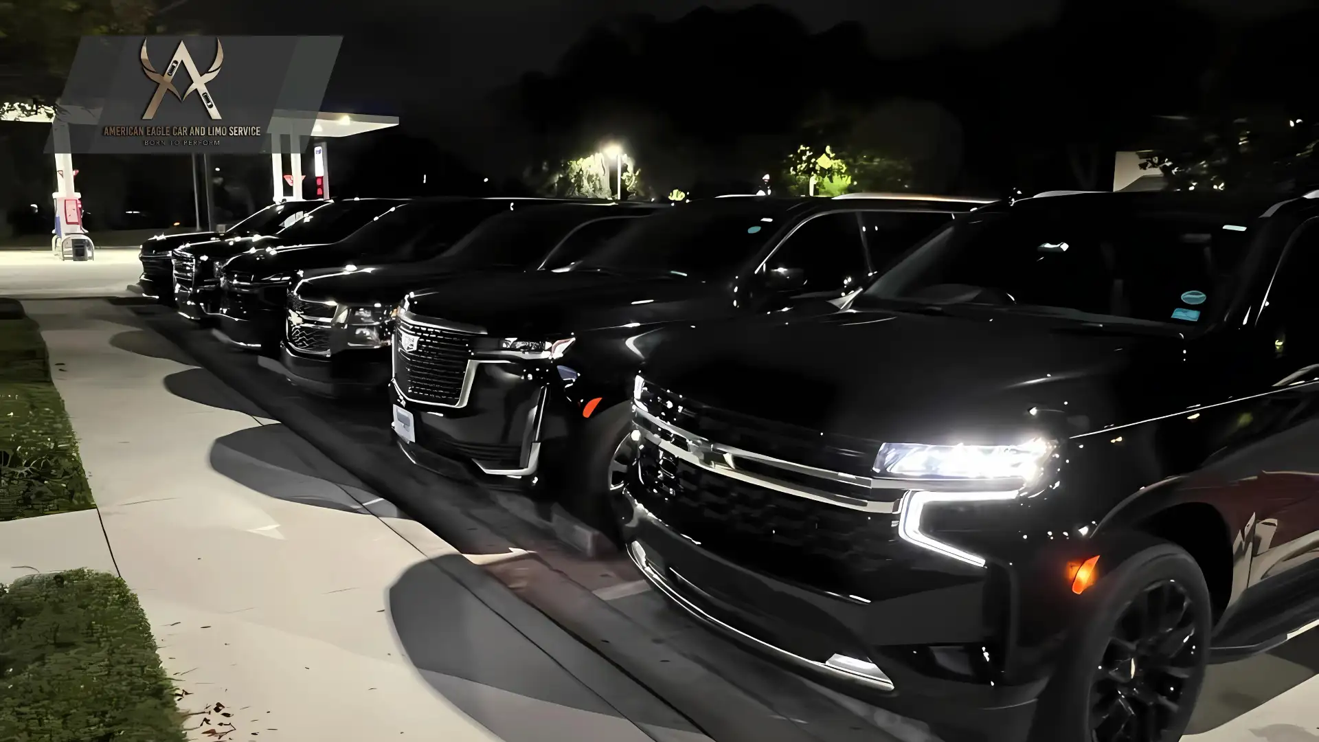 Concert limo service