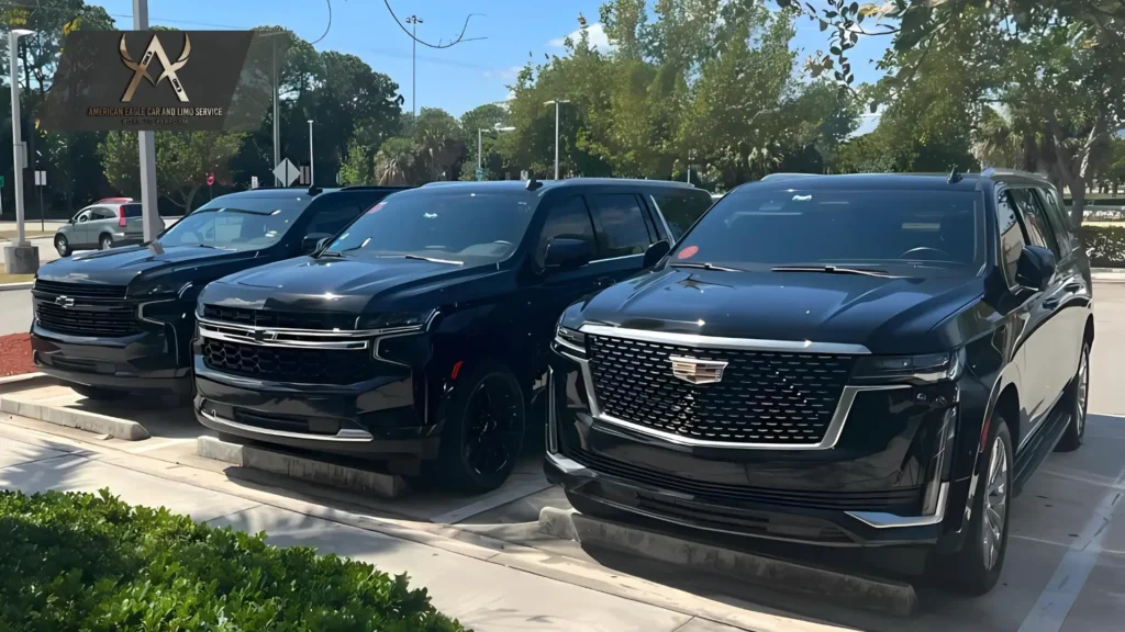 Corporate Limo Service