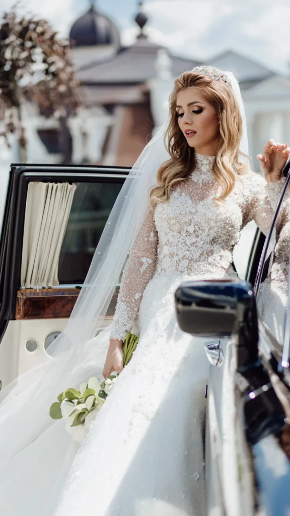 Wedding Transportation