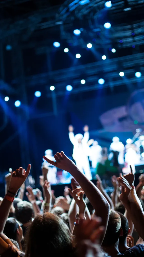 Concert limo service