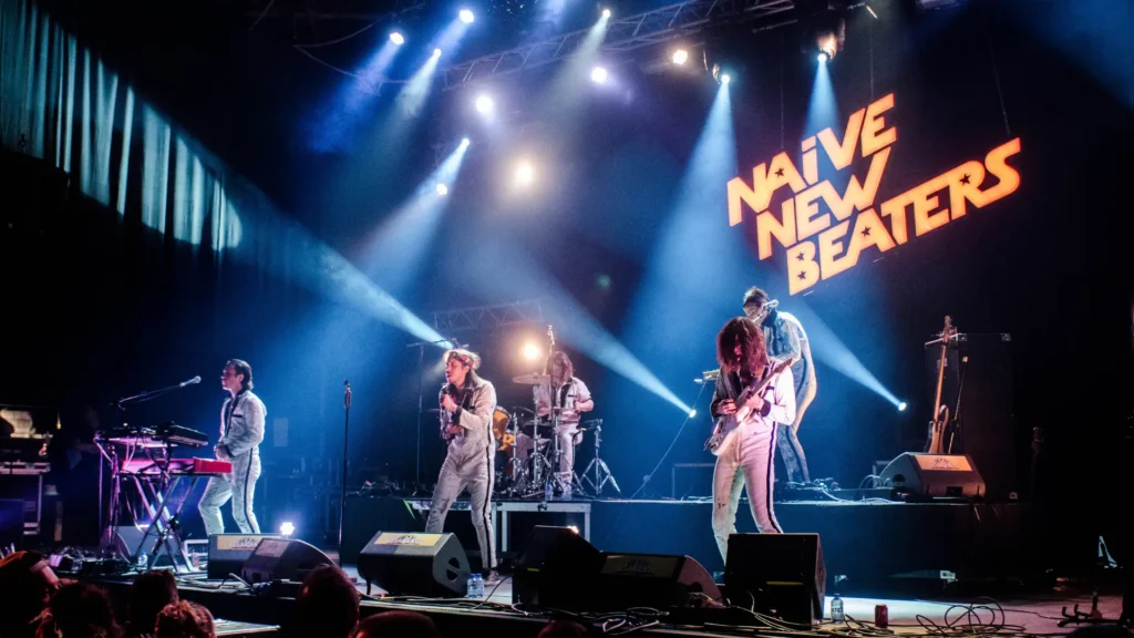 Concert limo service