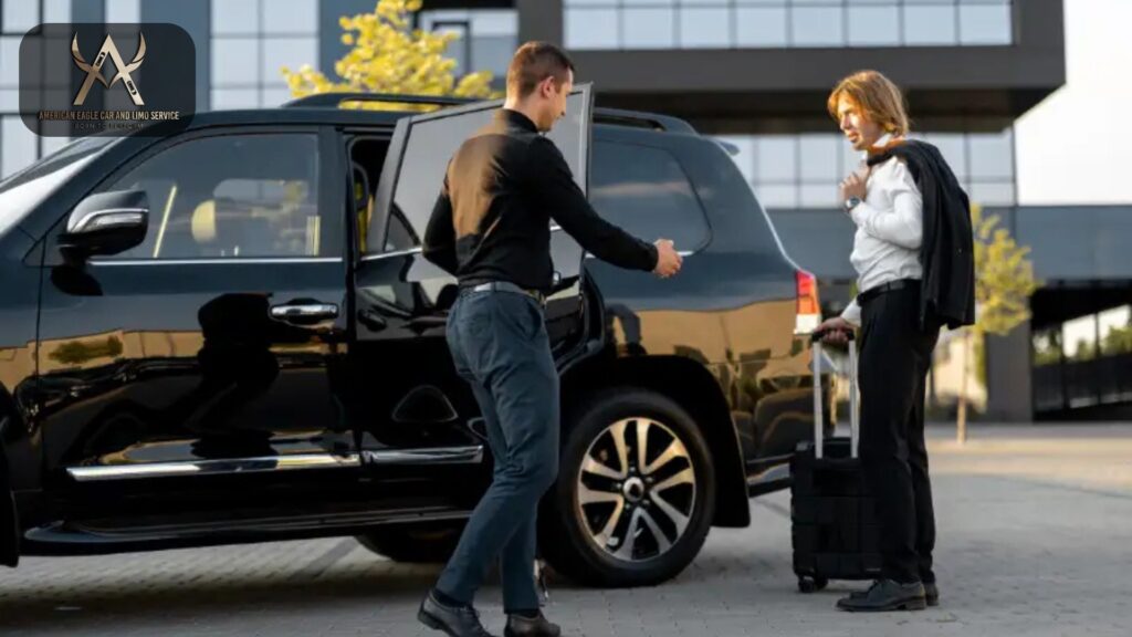 Corporate Chauffeur Service — Redefining Executive Travel in Palm Beach