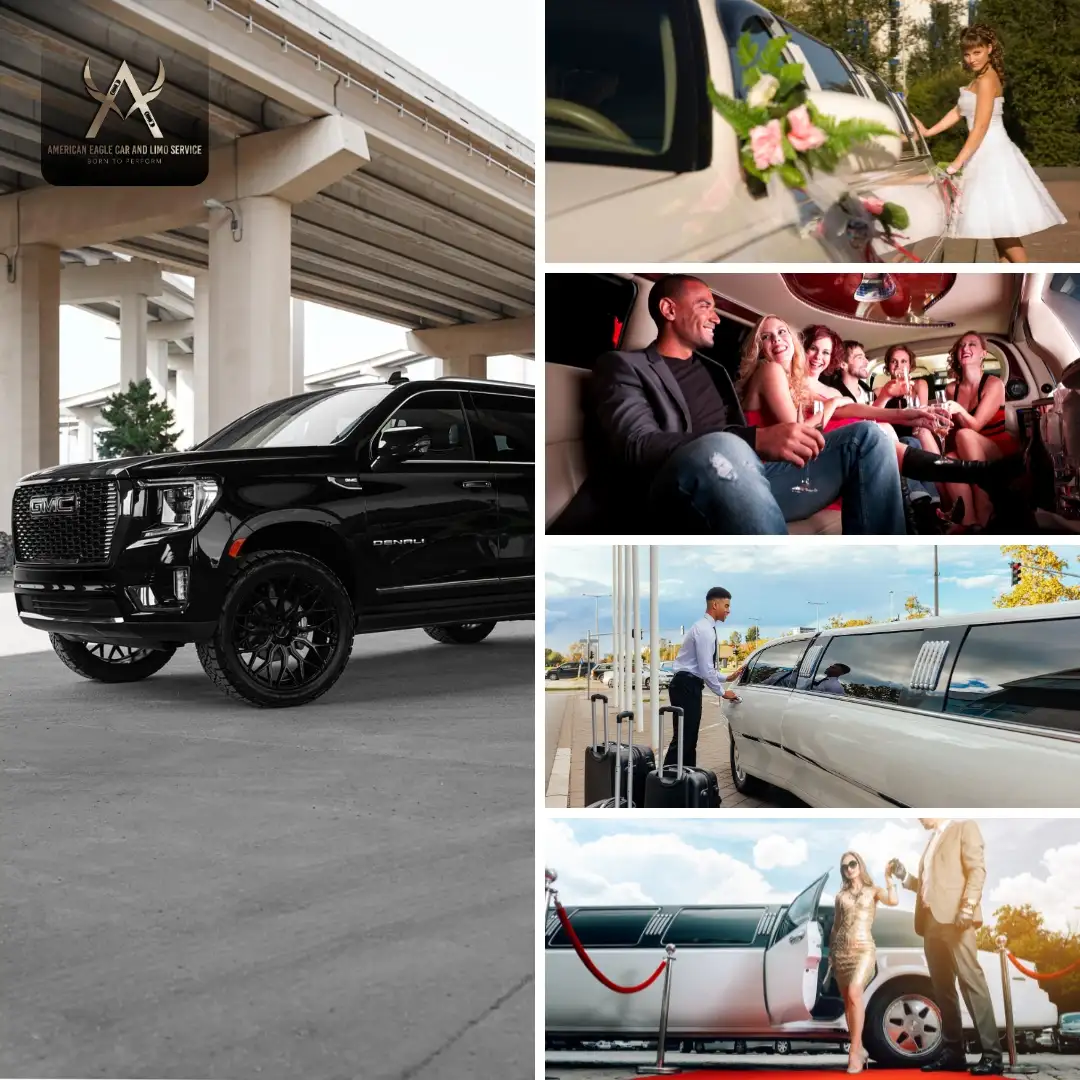 Cadillac Escalade ESV luxury SUV perfect for bachelorette group transportation in Florida.