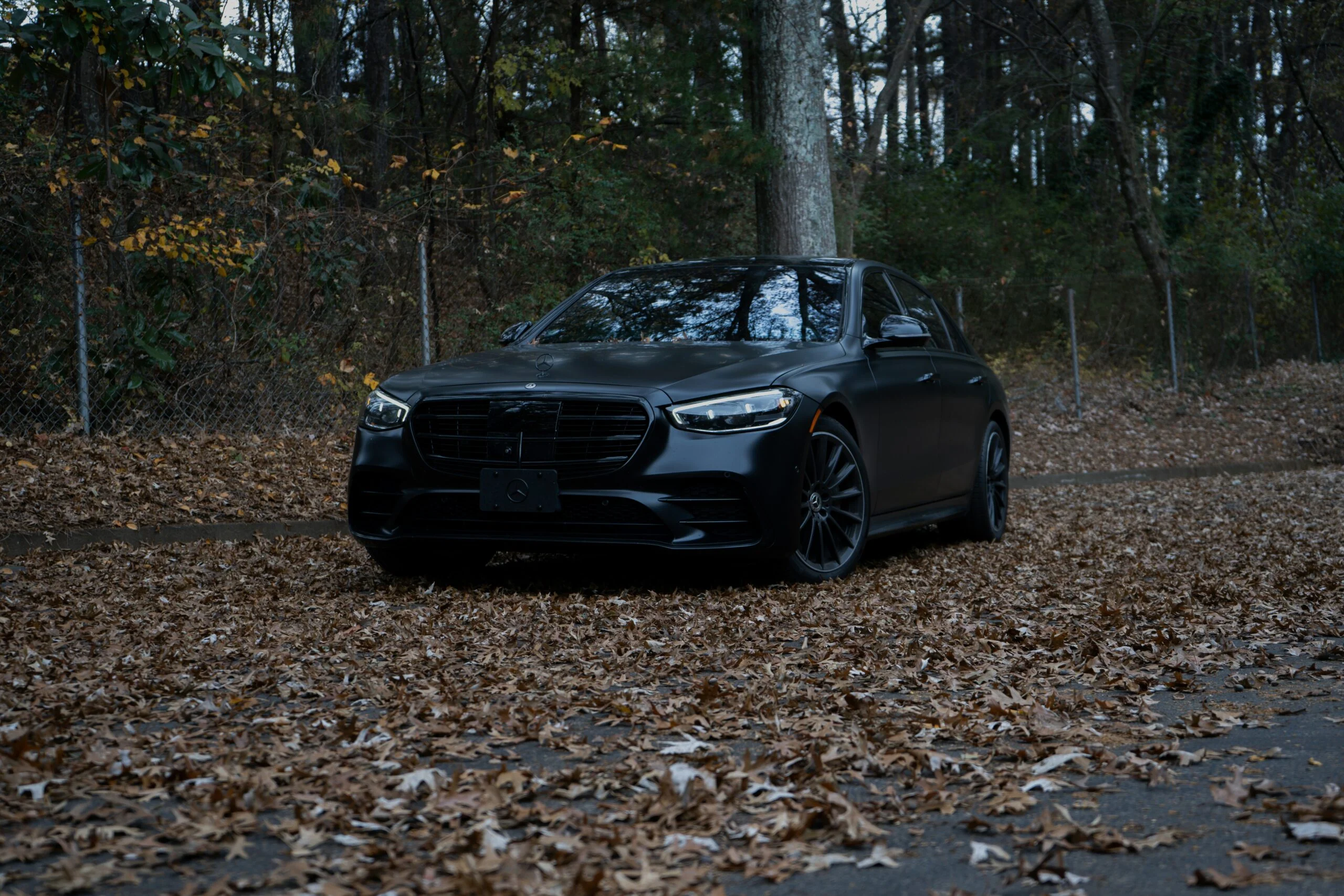 Luxury chauffeur-driven black car service in Lake Worth FL for business travelers.